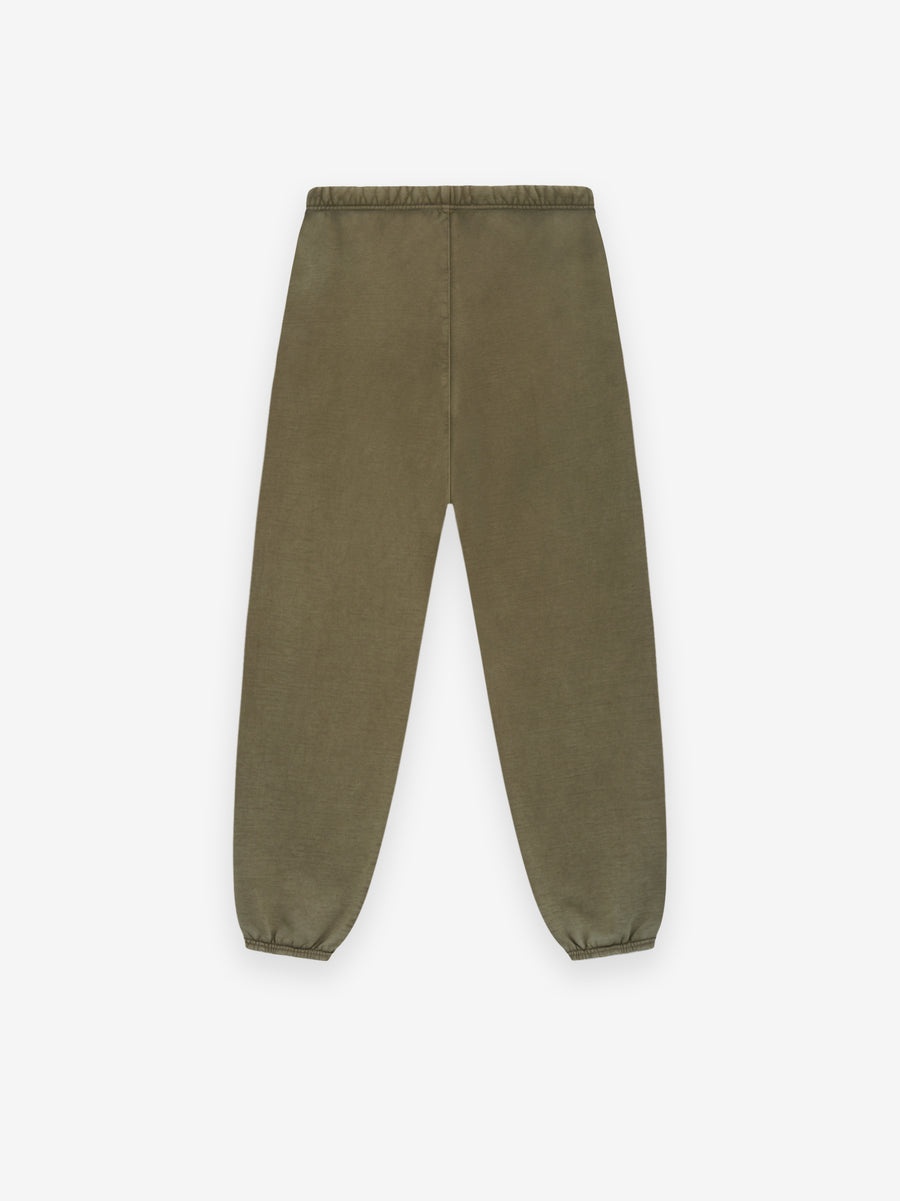 Womens Heavy Fleece Sweatpant - 2