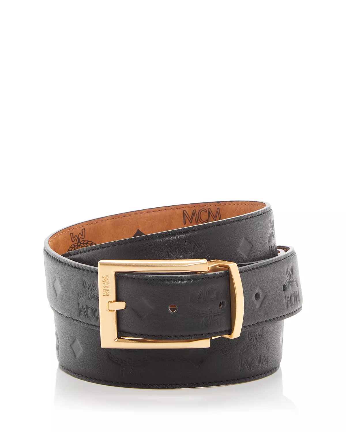 Men's Aren Reversible Belt - 1