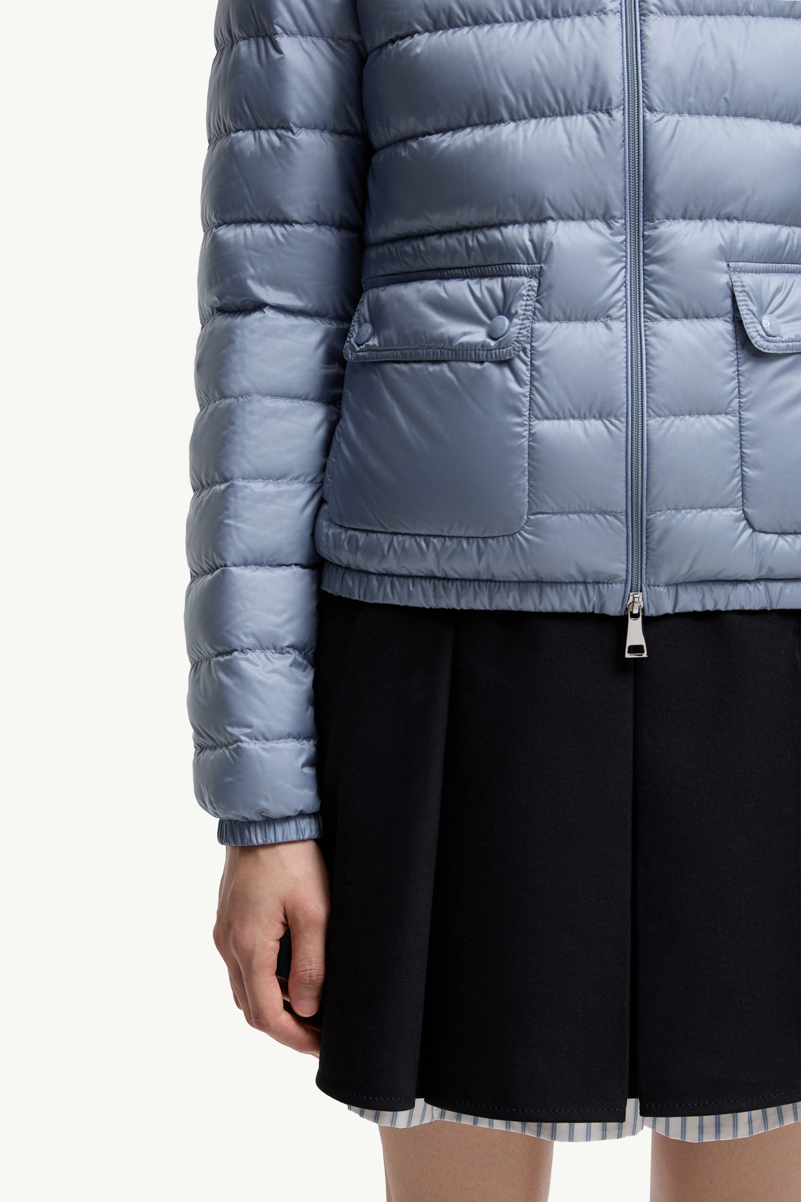 Lans Packable Short Down Jacket - 6