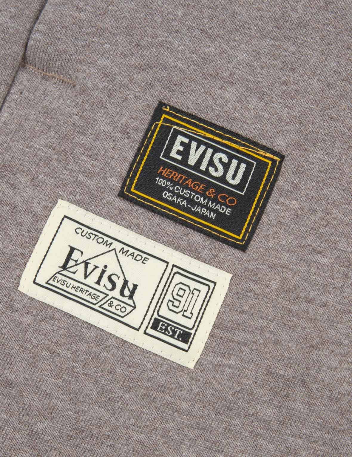 RETRO LOGO PRINT SWEATPANTS - 7