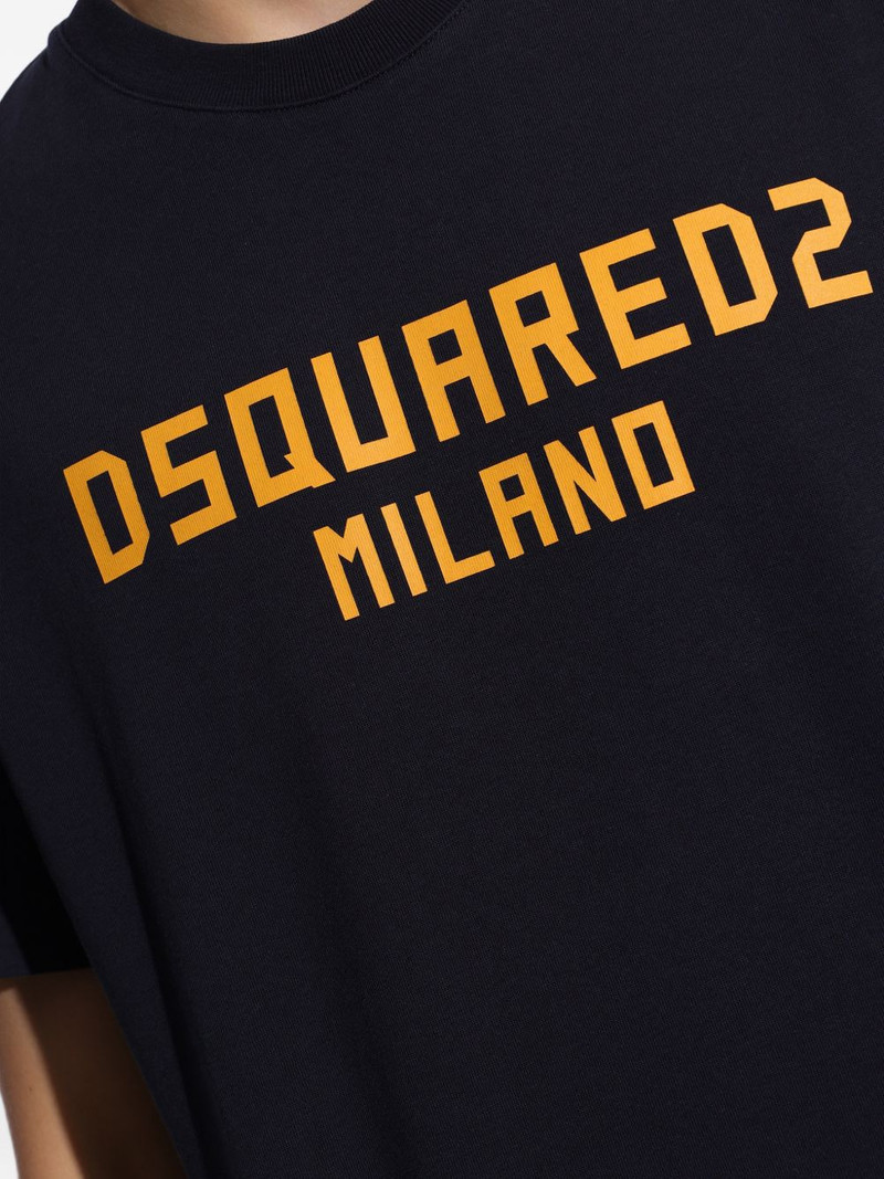 logo-detail T-shirt 5