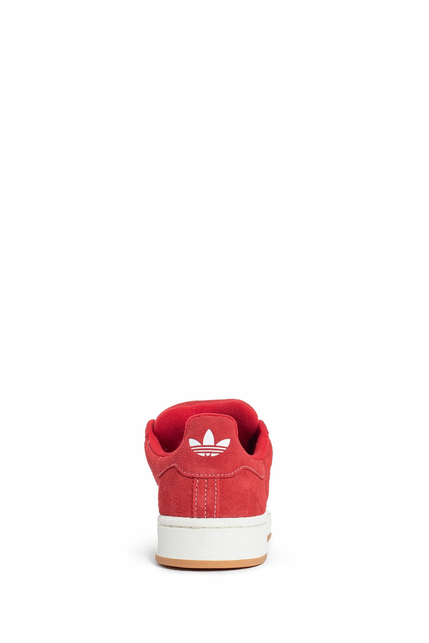 ADIDAS UNISEX RED SNEAKERS - 3