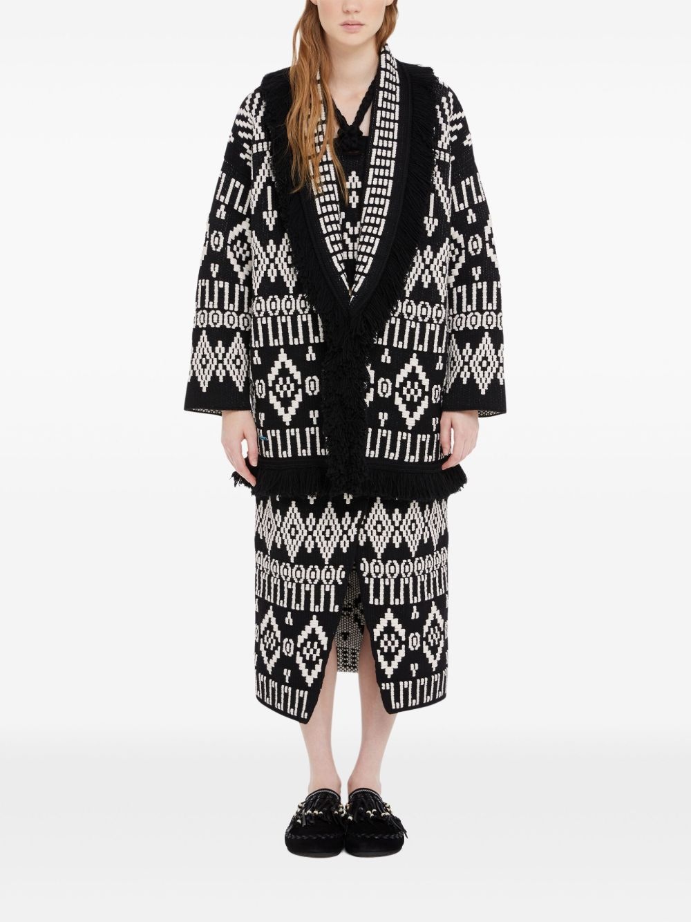 Jungle Beat cardigan - 2