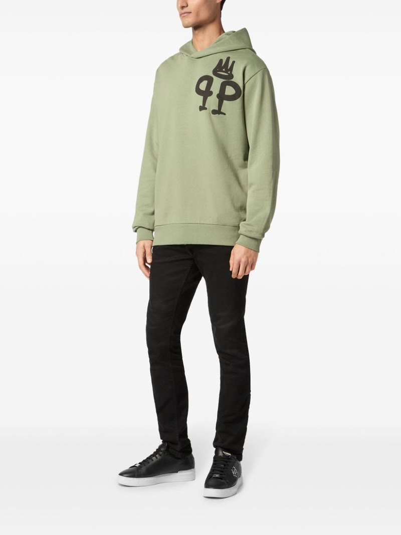 PHILIPP PLEIN King hoodie outlook