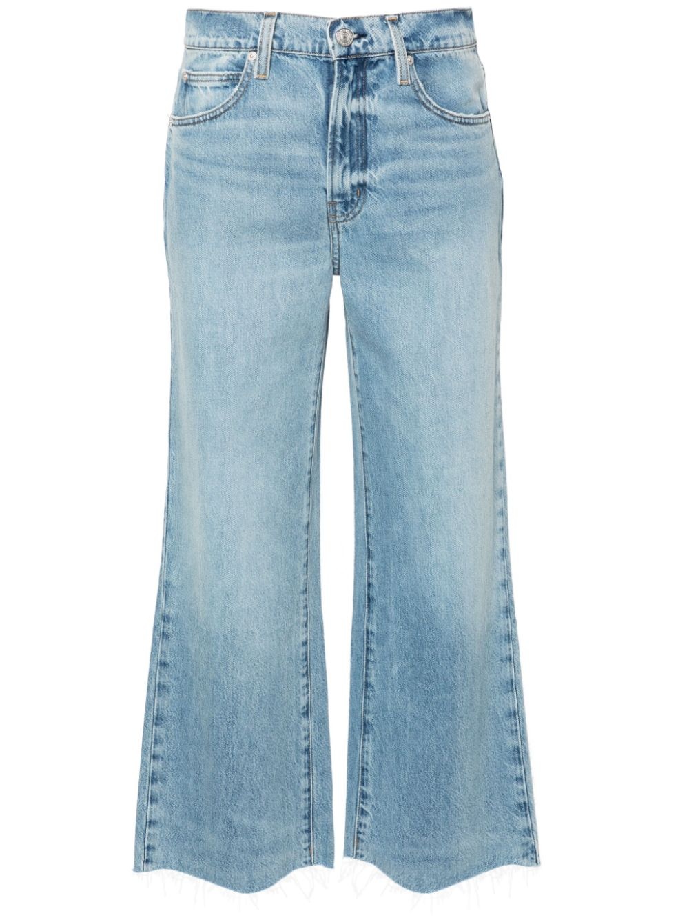 The Relaxed Straight jeans - 1