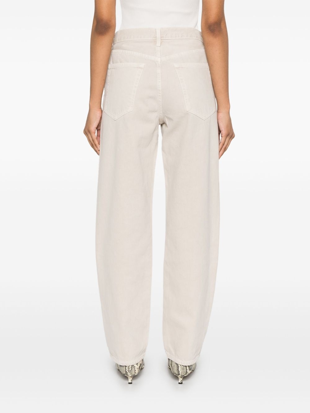straight-leg jeans - 4