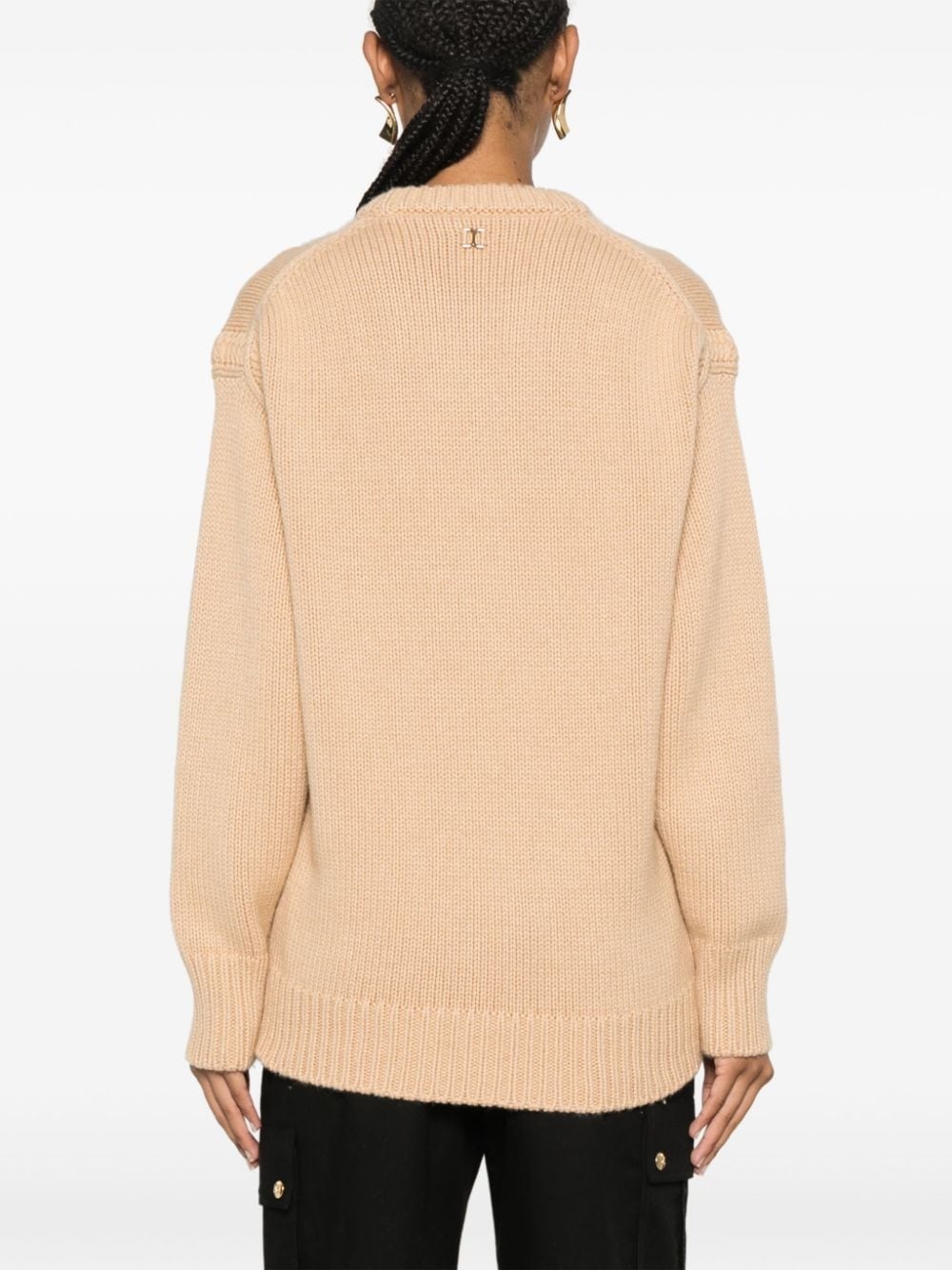 crew-neck sweater - 4