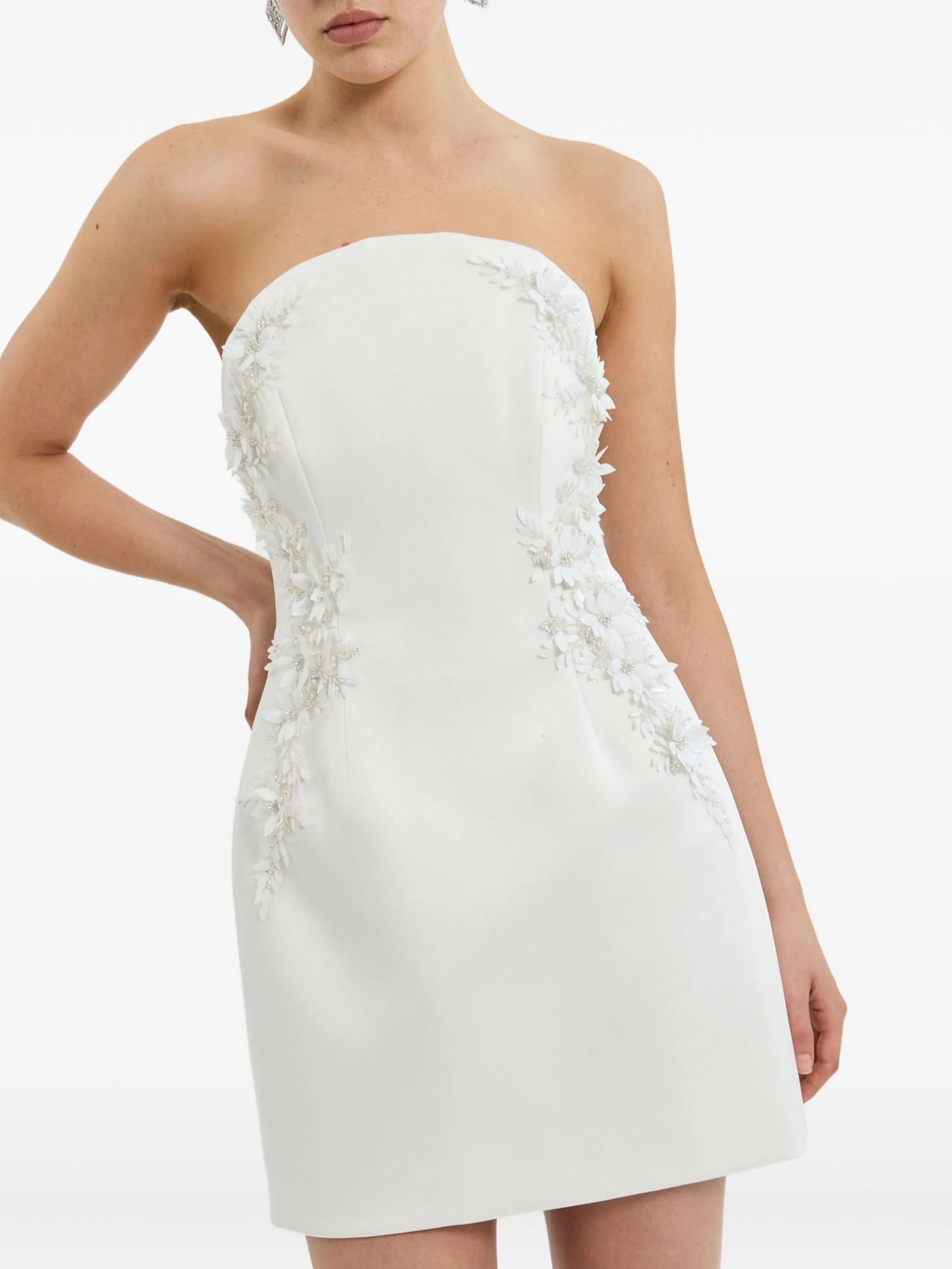Rebecca Vallance Xanthe Mini Dress - 3