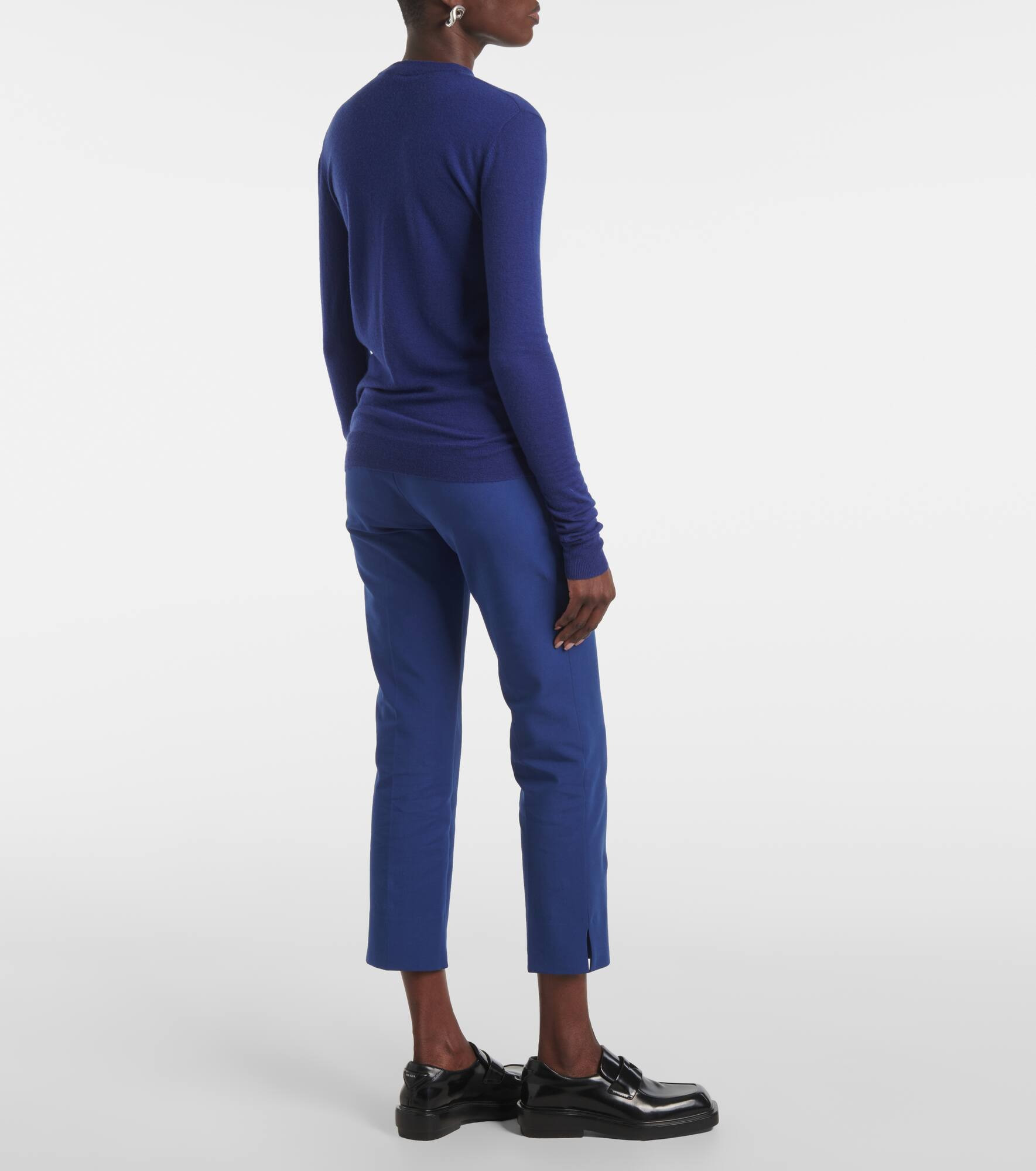Cashmere sweater - 3