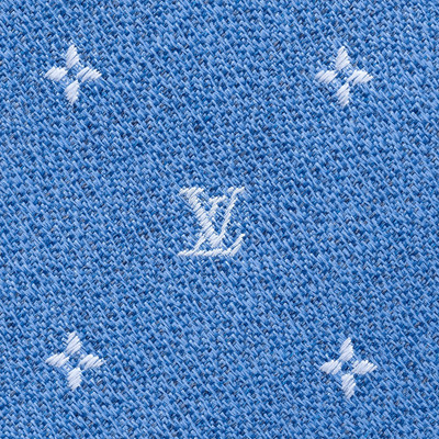 Louis Vuitton Monogram Scattered Tie outlook