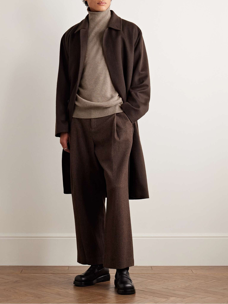 AURALEE Cashmere Rollneck Sweater outlook