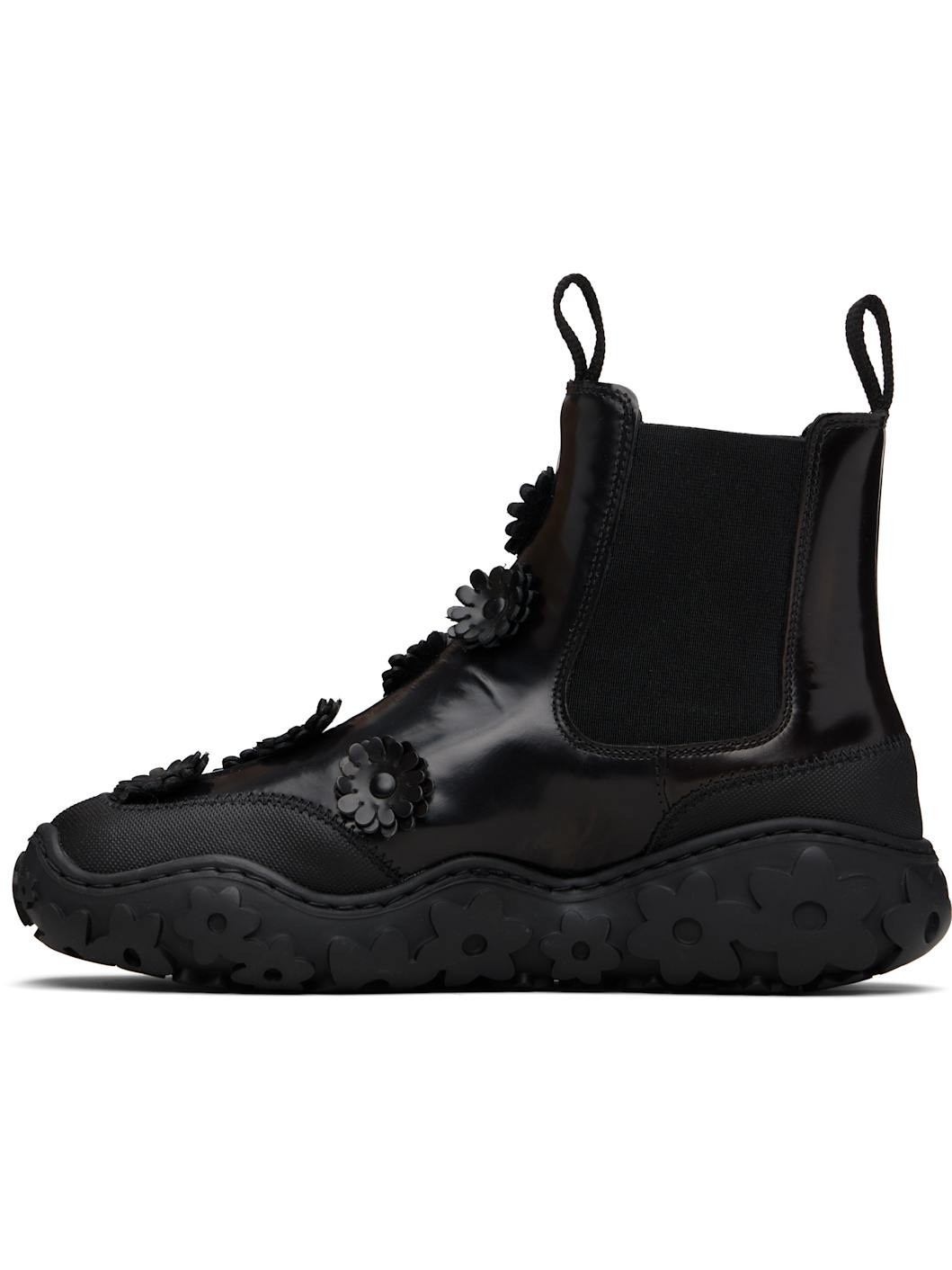 Black Binley Chelsea Boots - 3