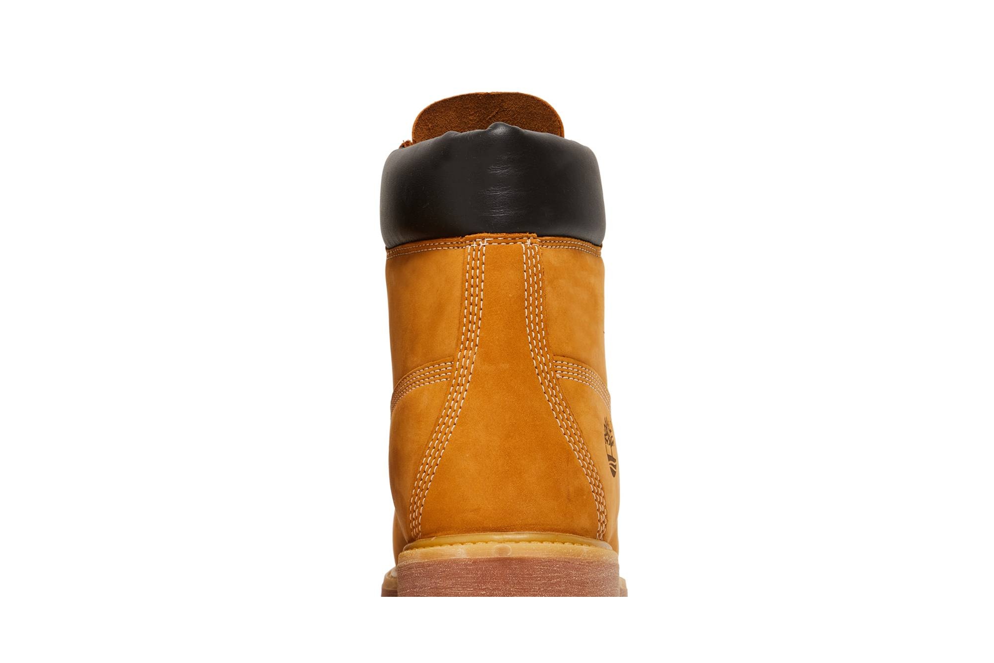 6 Inch Premium Waterproof Boot 'Wheat' - 7