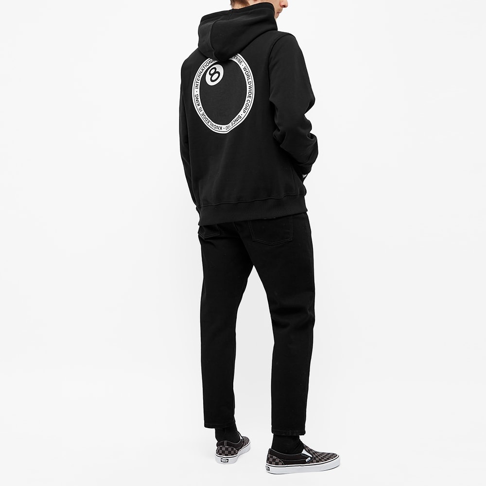 Stussy 8 Ball Dot Hoody - 7