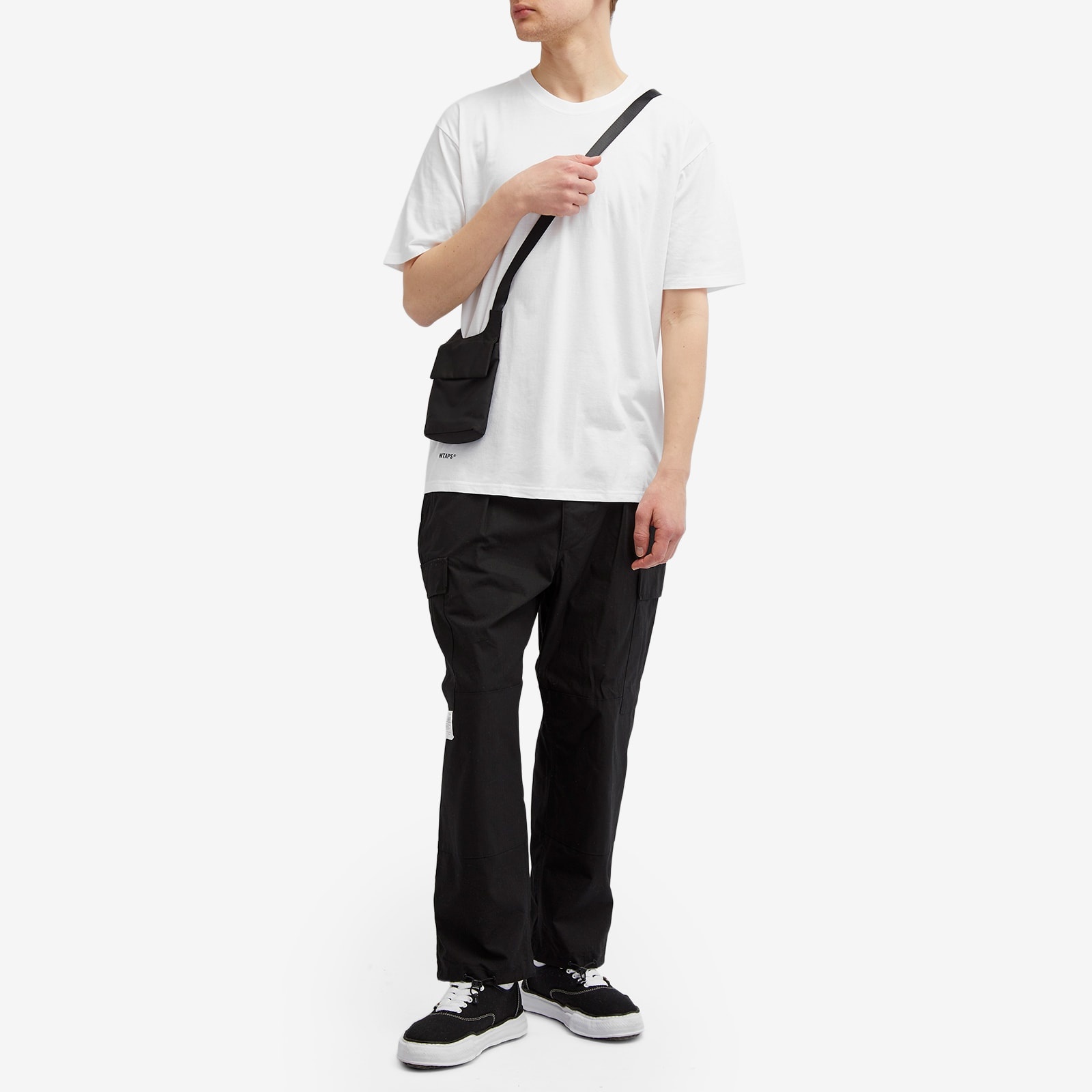 WTAPS Skivvies 3-Pack T-Shirt - 5