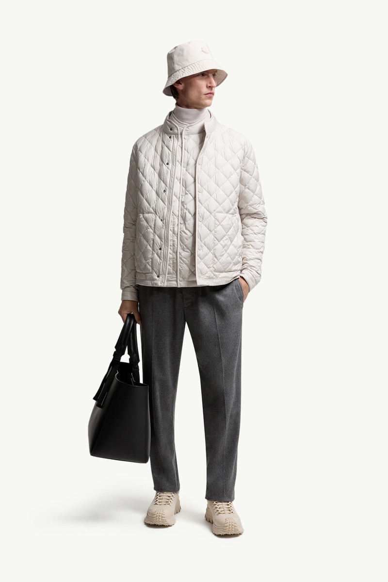 Moncler Cashmere Blend Jogging Pants outlook