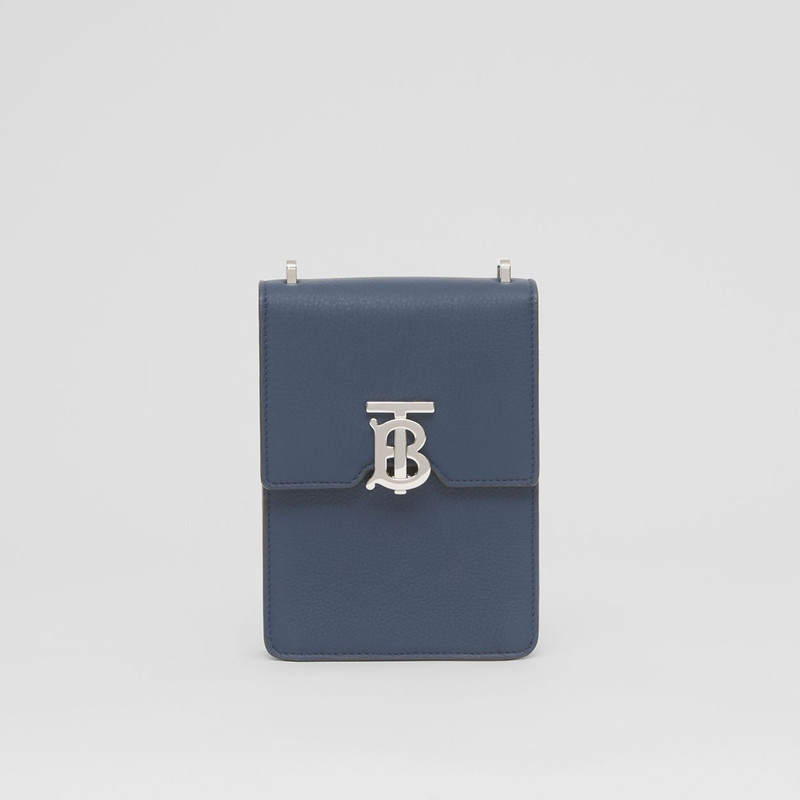 Grainy Leather Robin Bag 12