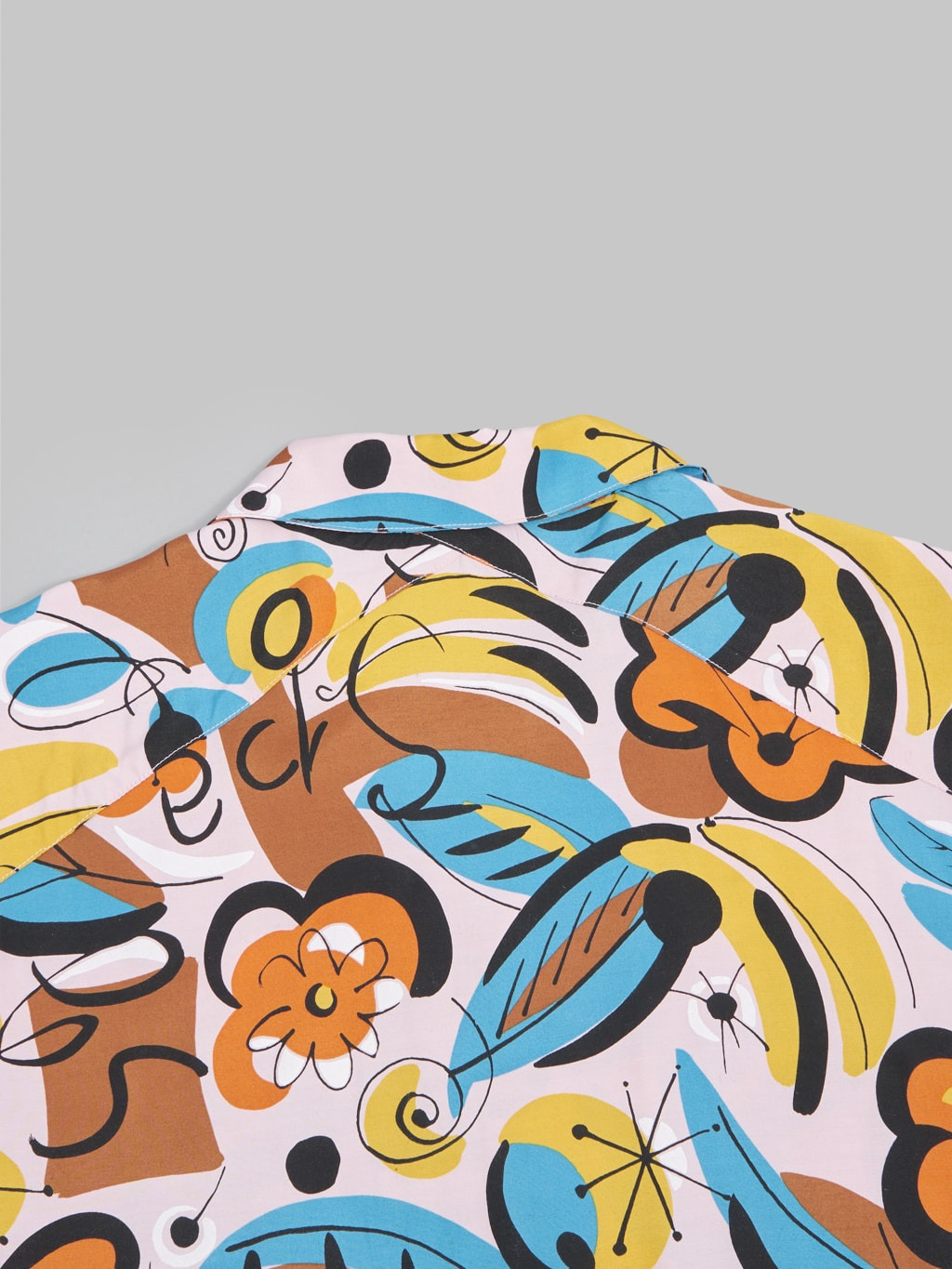 3sixteen Vacation Shirt Tropical Print - 12