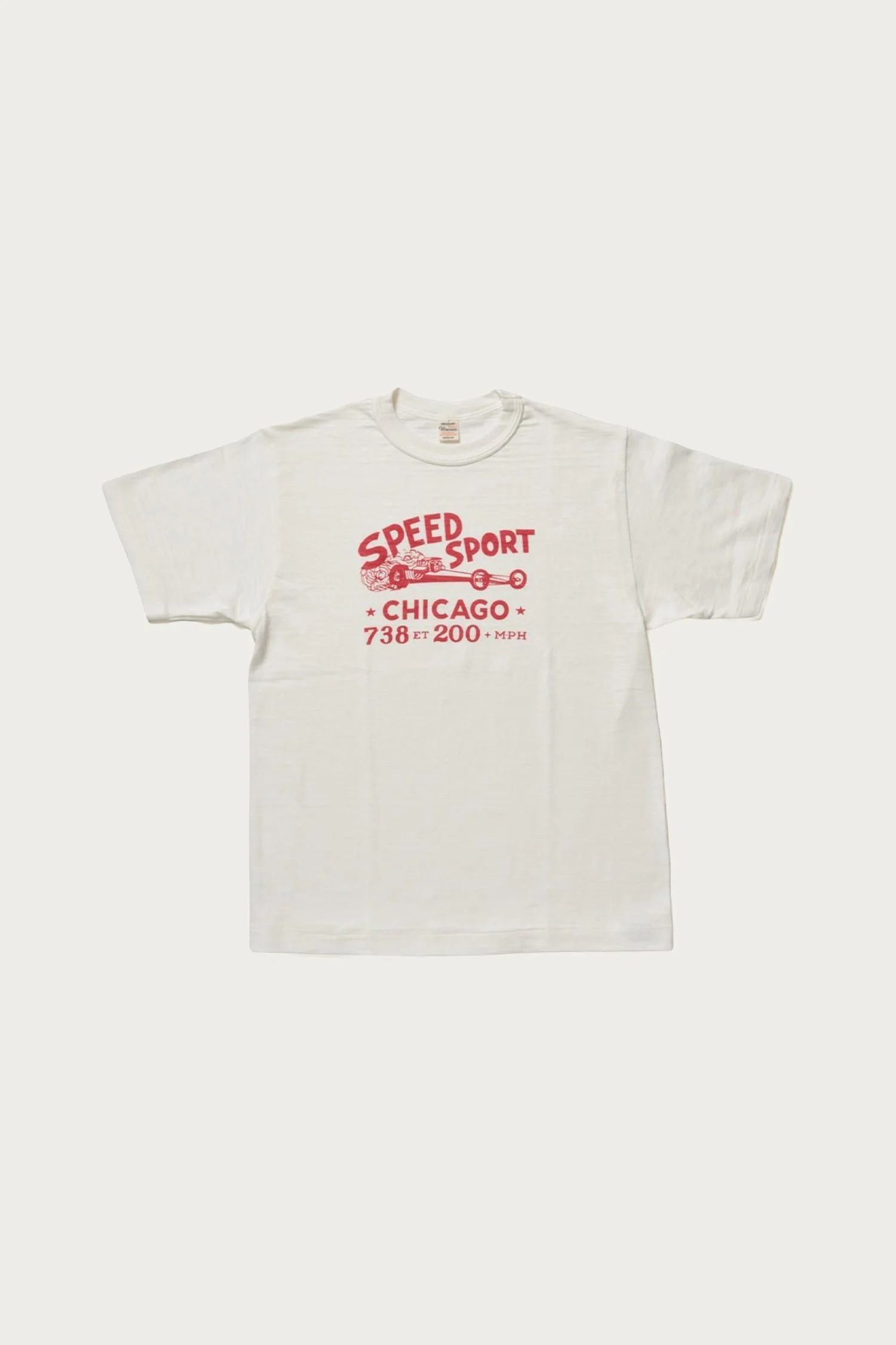 4601 Speed Sport - Off White - 1