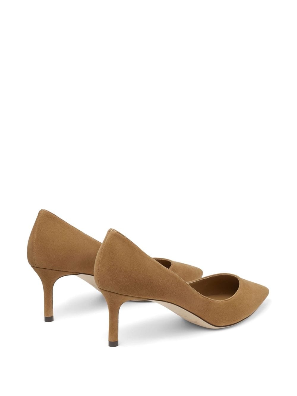 Romy 60mm suede pumps - 3