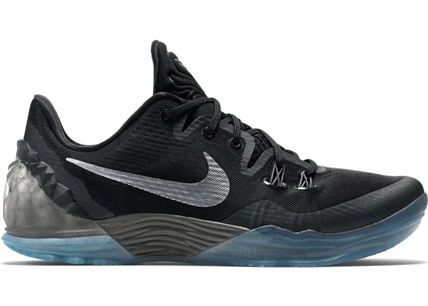 Nike Zoom Kobe Venomenon 5 Black Metallic - 1