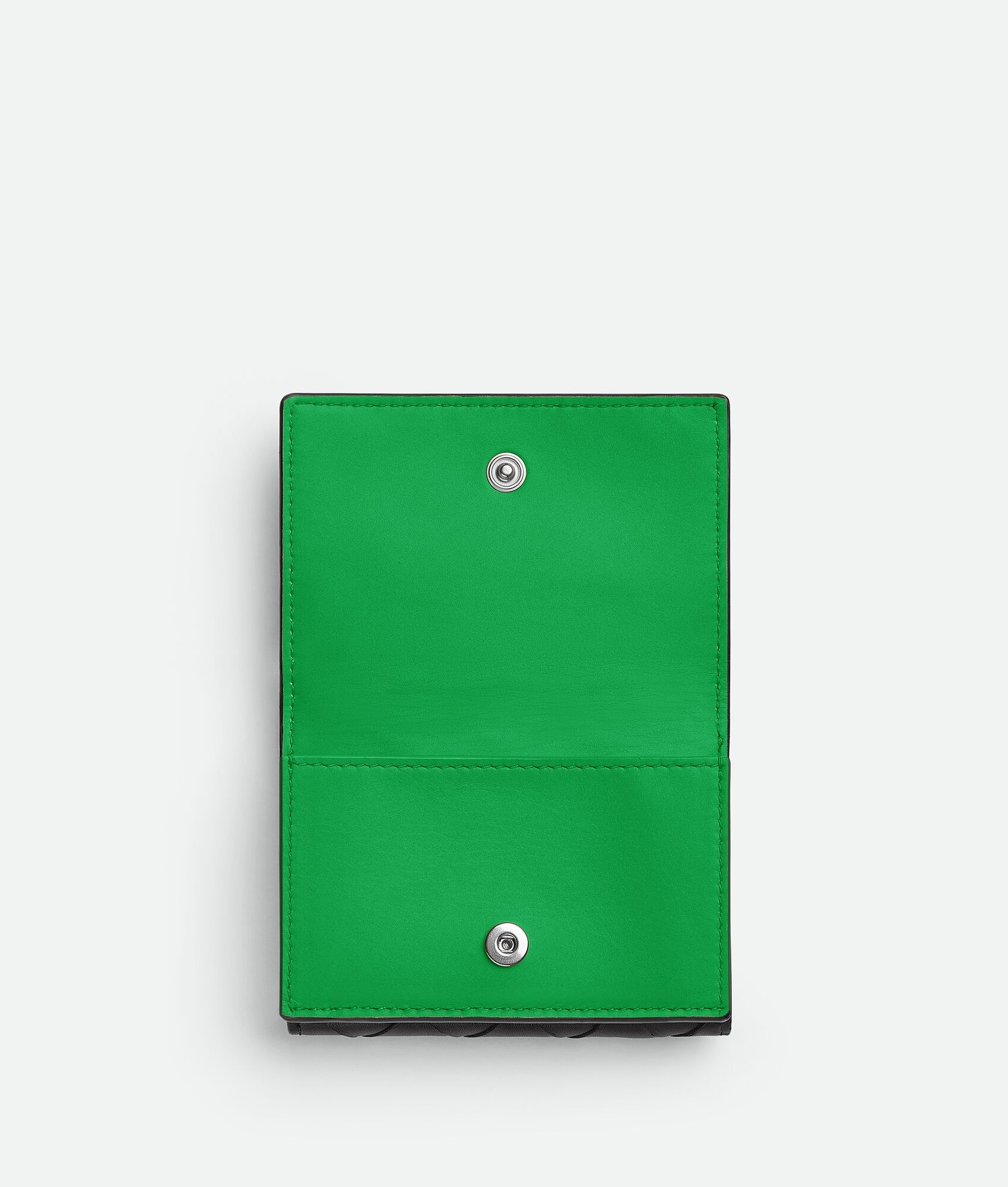 Intrecciato Tiny Tri-Fold Wallet - 4