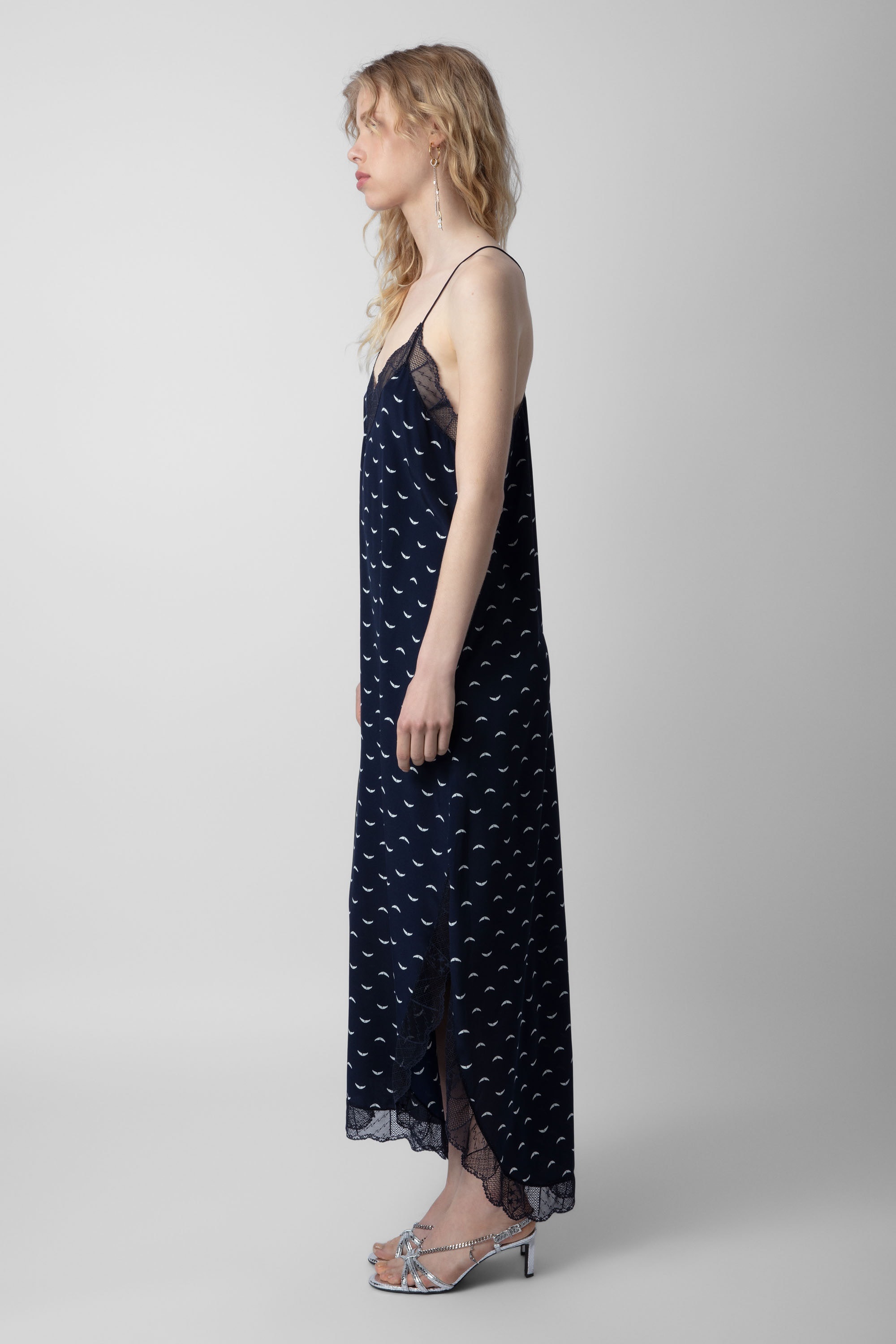 Ristyl Silk Dress - 4