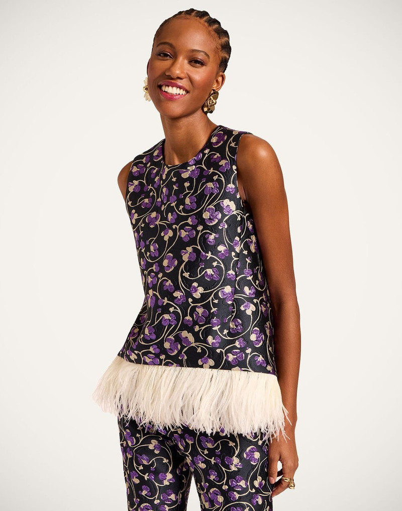 La DoubleJ La Scala Top outlook