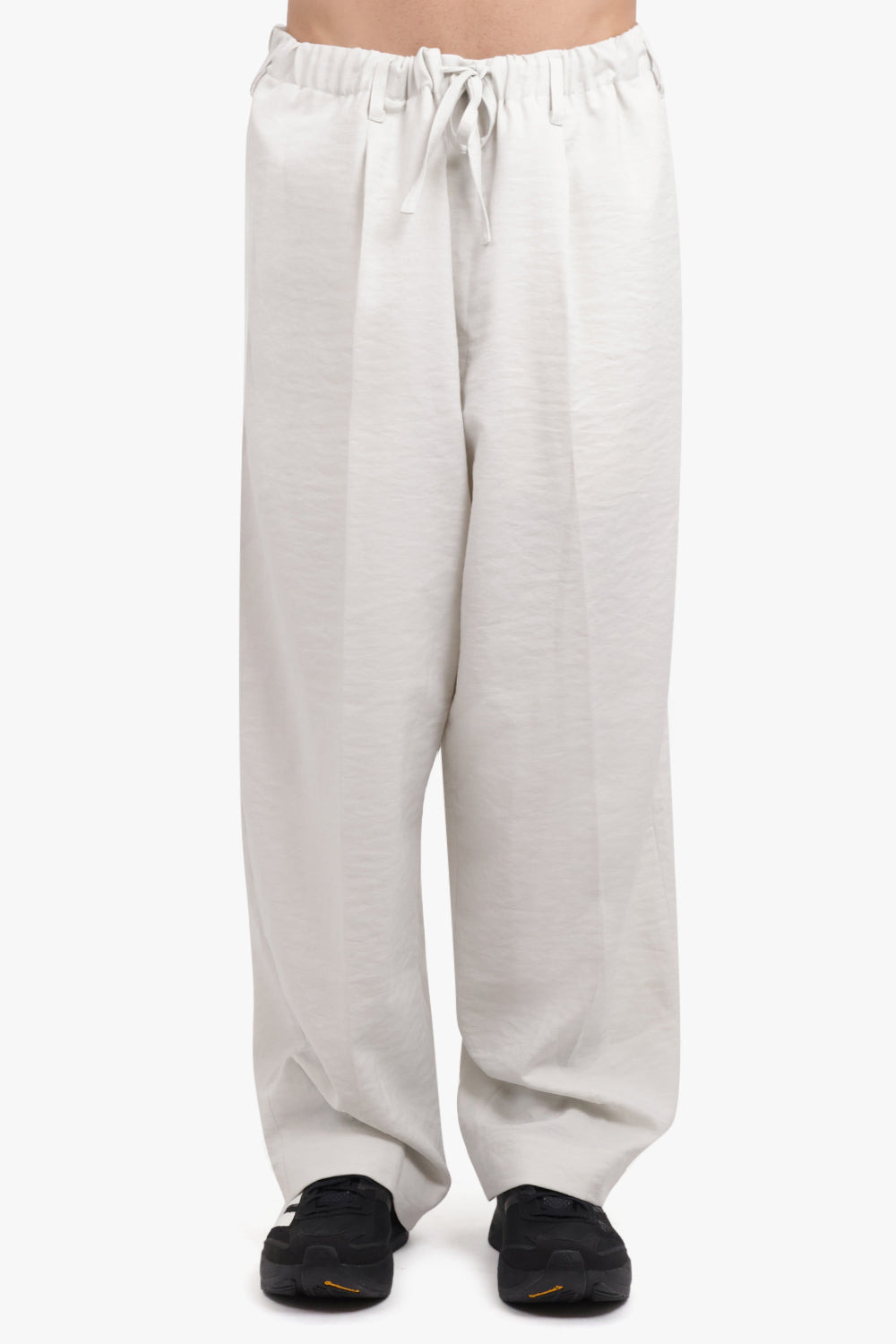 TAPERED JOGGER PANT | ORBIT GREY - 4