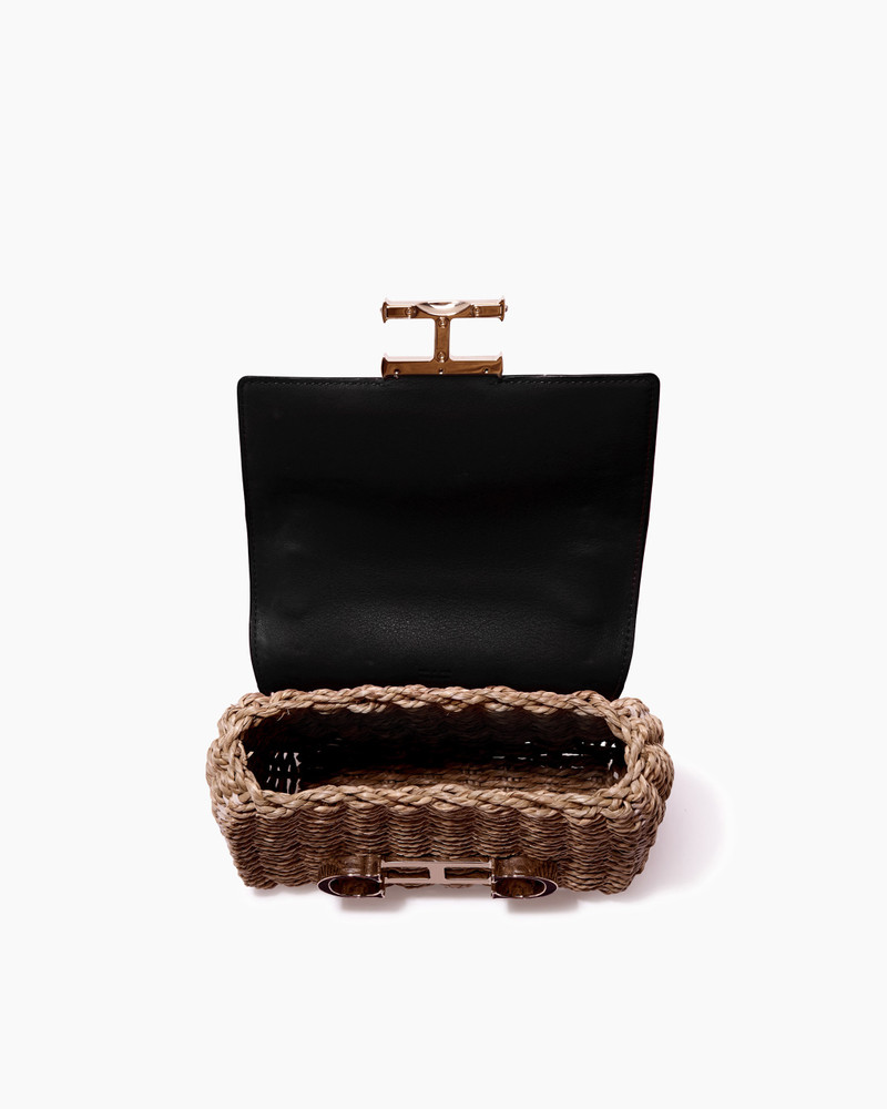Initials Insignia - Small Handbag 4
