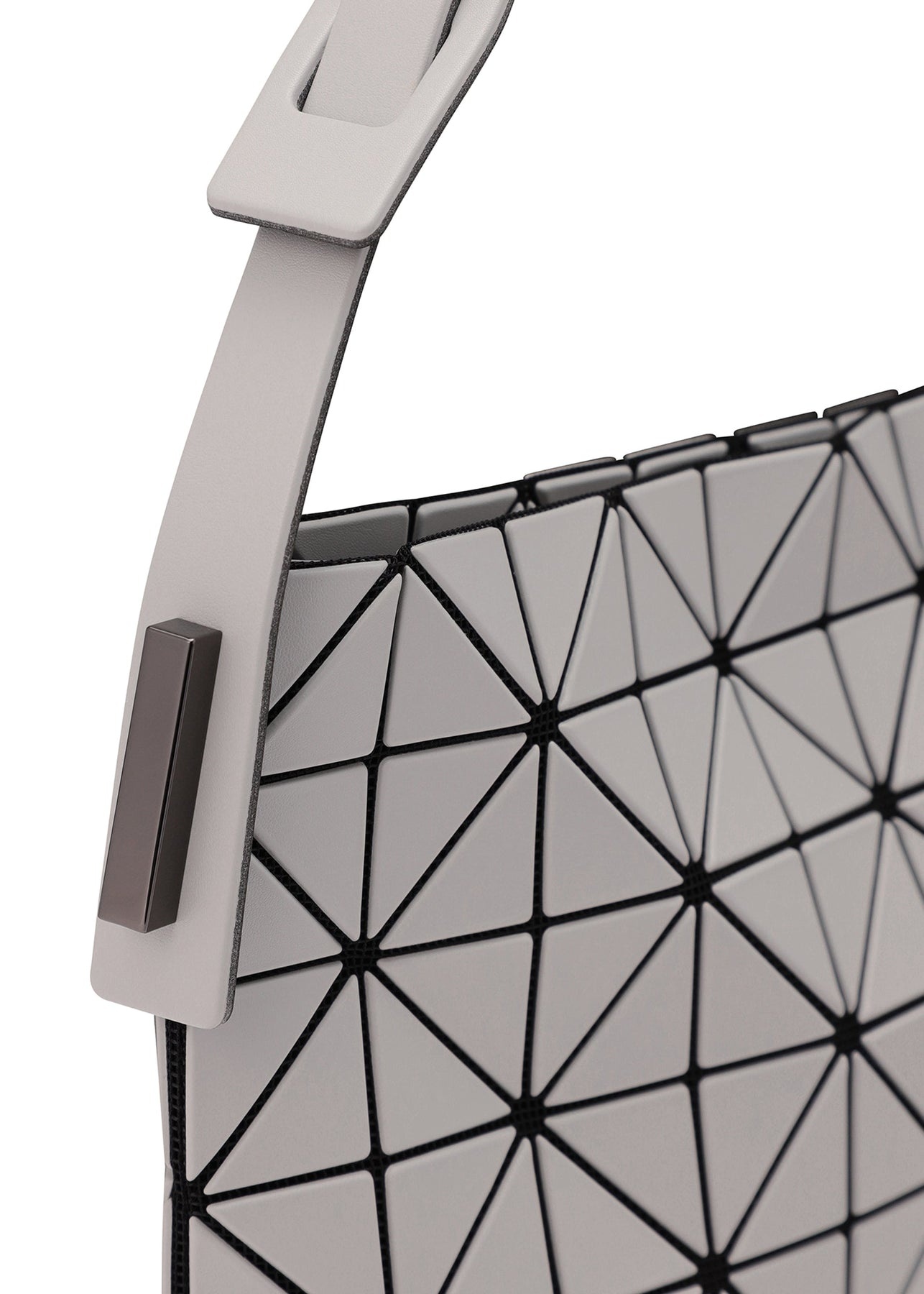 BAGUETTE MATTE HANDBAG - 3