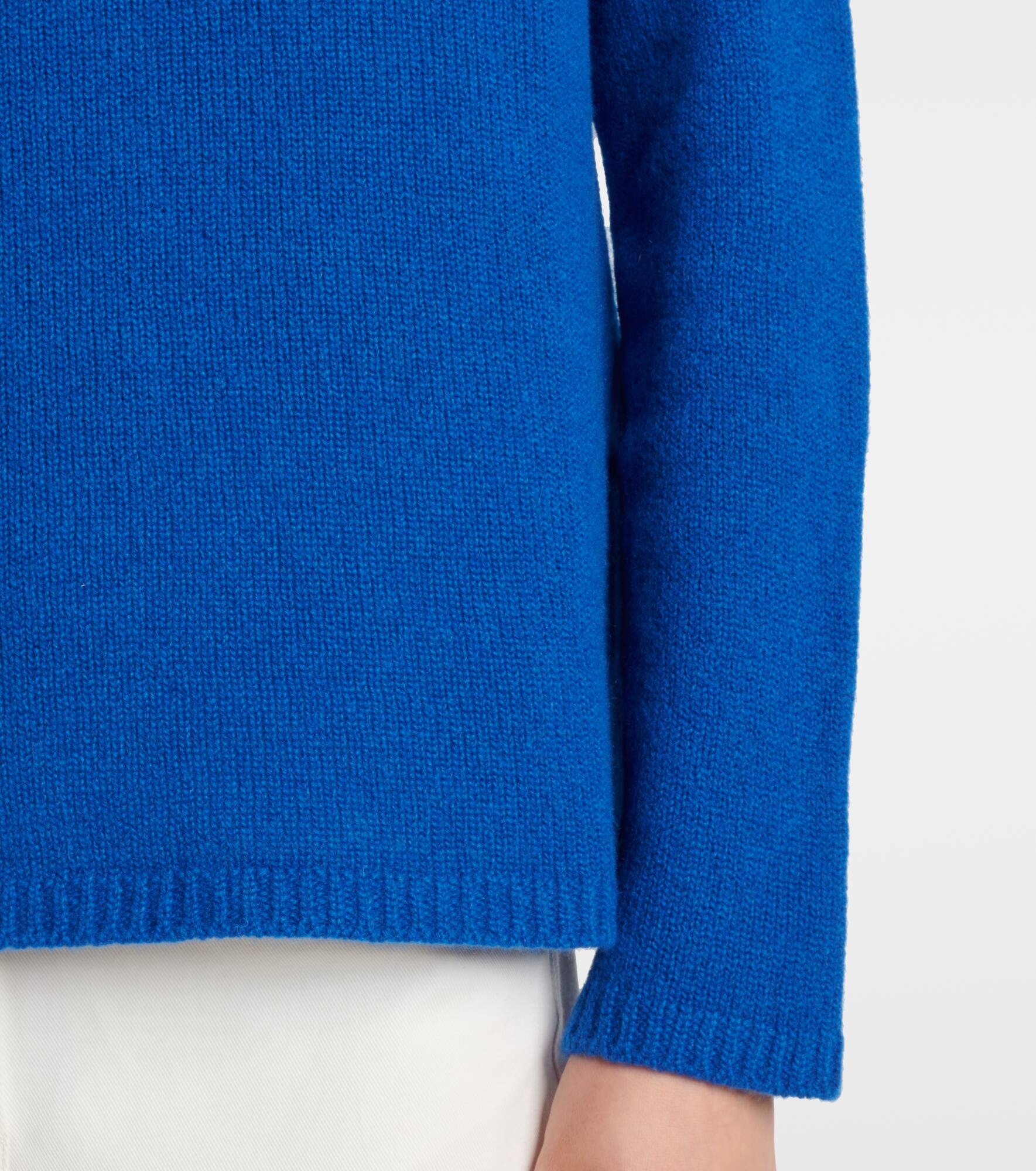 Georg wool and cashmere sweater - 5