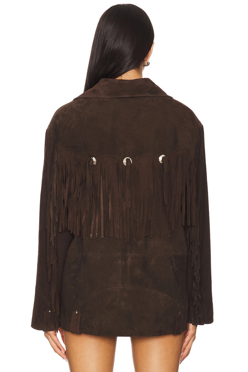 LAMARQUE x REVOLVE Alma Jacket outlook