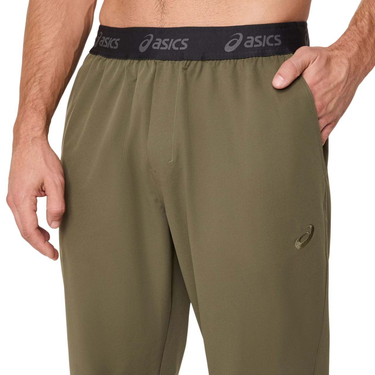 DOUBLE WEAVE PANT - 4