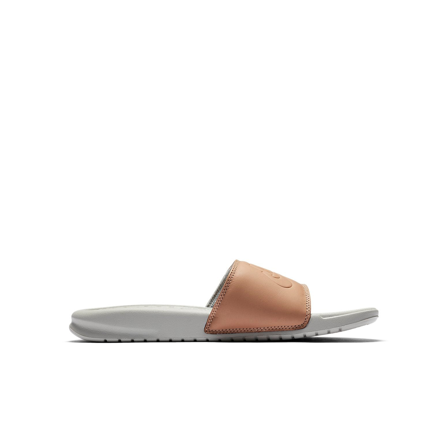(WMNS) Nike Benassi JDI BP 'Vachetta Tan' AO4642-200 - 2