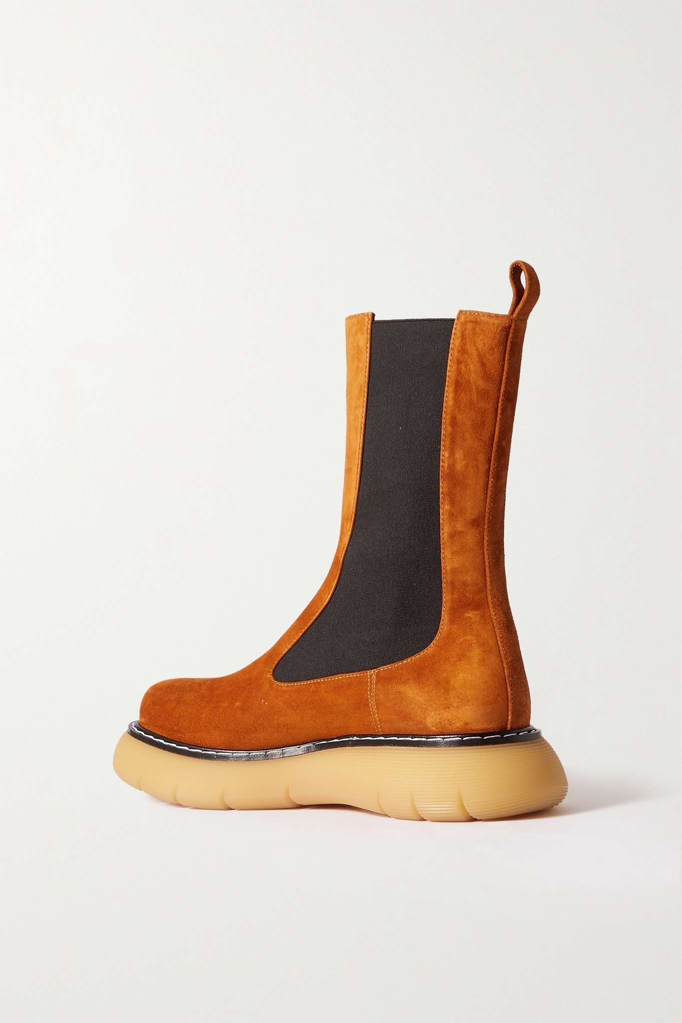 Bleecker leather Chelsea boots - 3