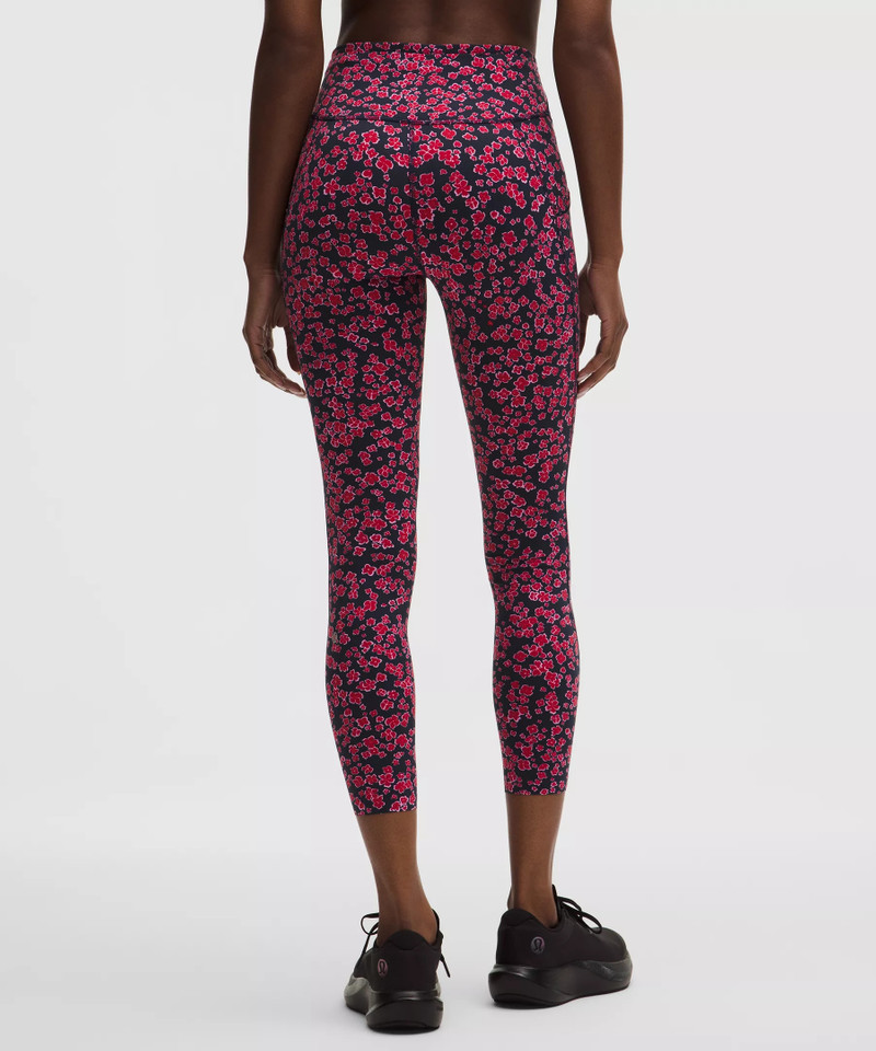 Fast and Free High-Rise Tight 25" *5 Pocket 3