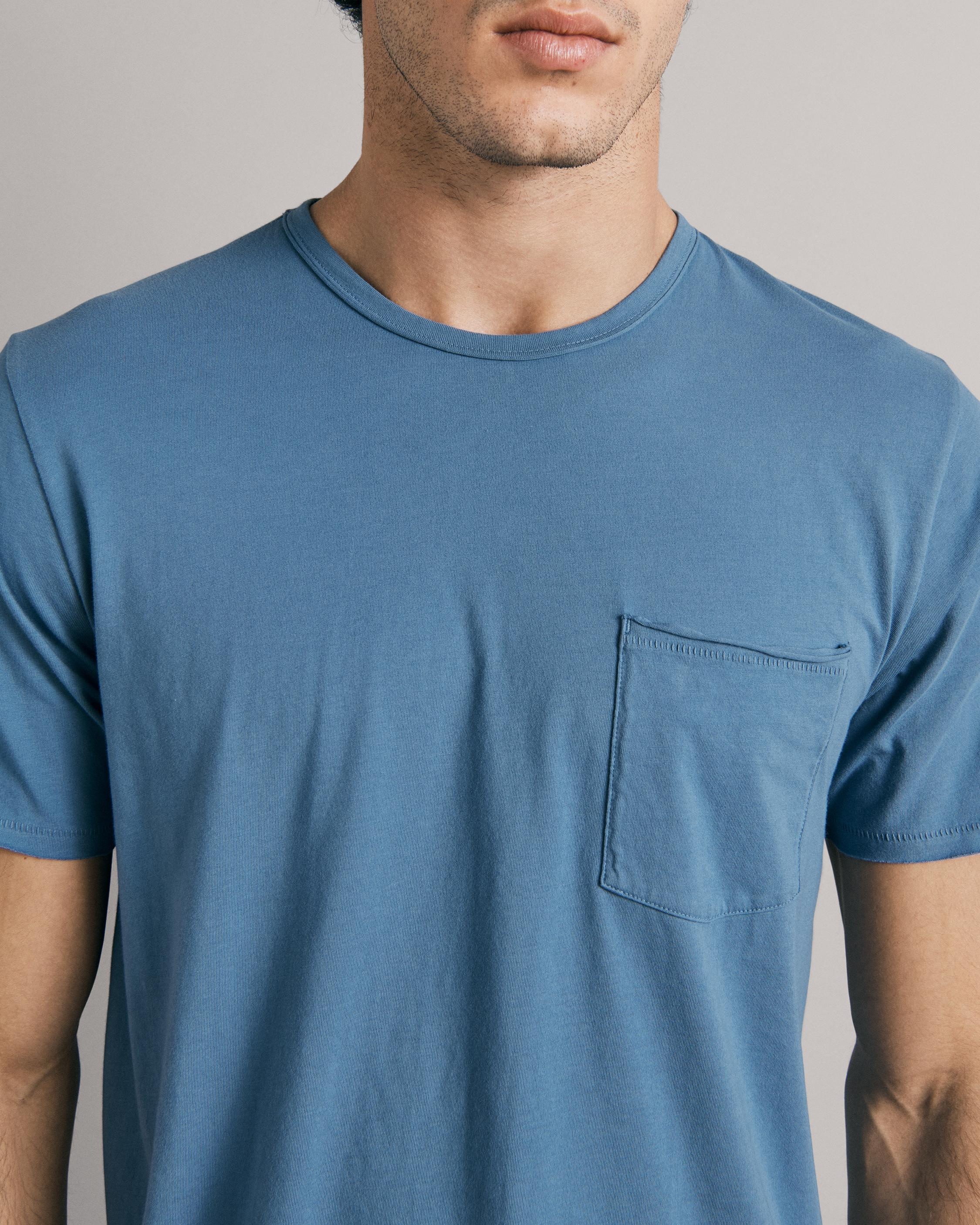 Miles Principal Jersey Tee
Classic Fit T-Shirt - 6