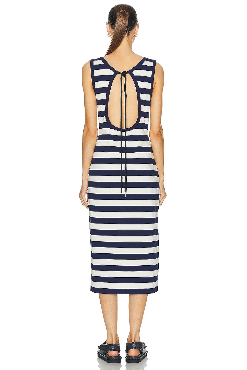 Stripe Dress - 4