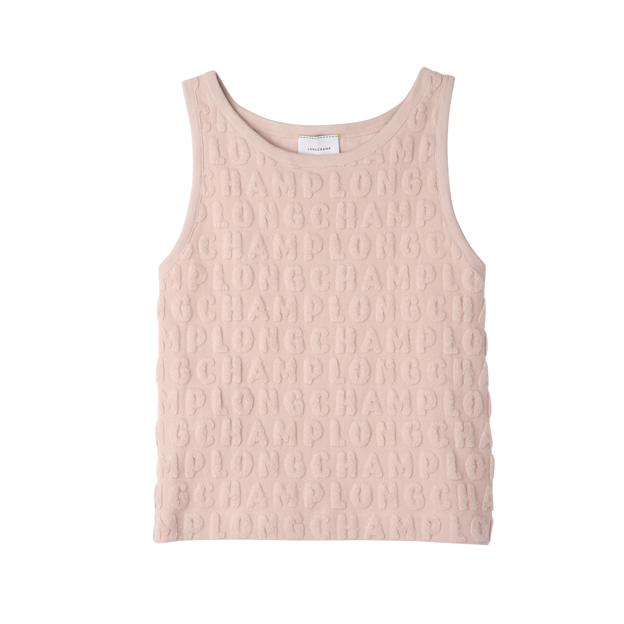 Top Nude - Jersey - 1