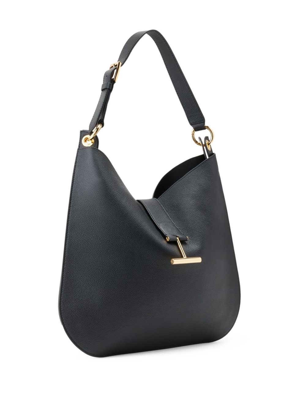 large Tara leather crossbody bag - 3