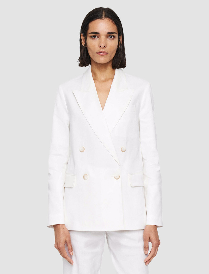 Linen Cotton Jaden Jacket 3