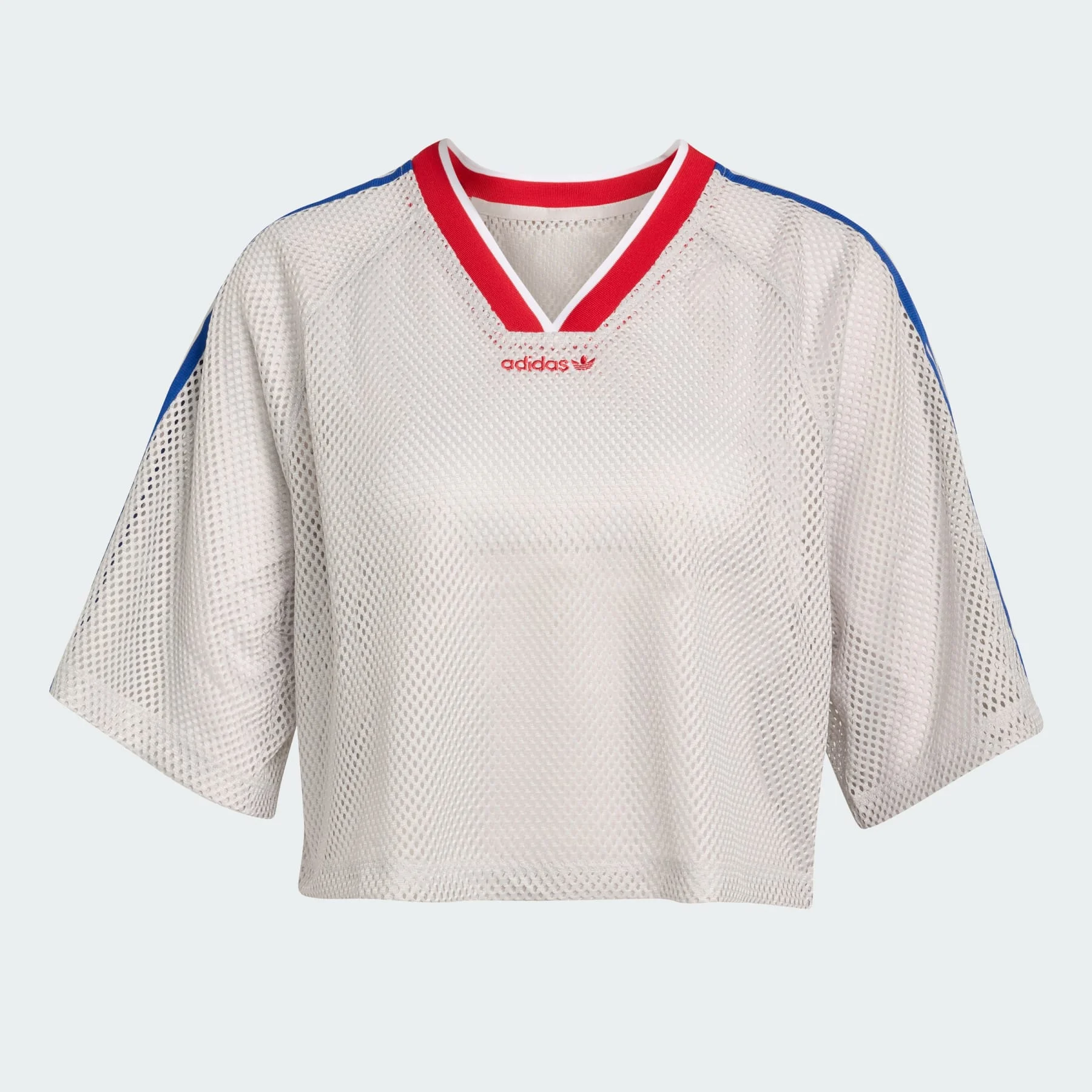 MESH SHORT SLEEVE TEE - 1