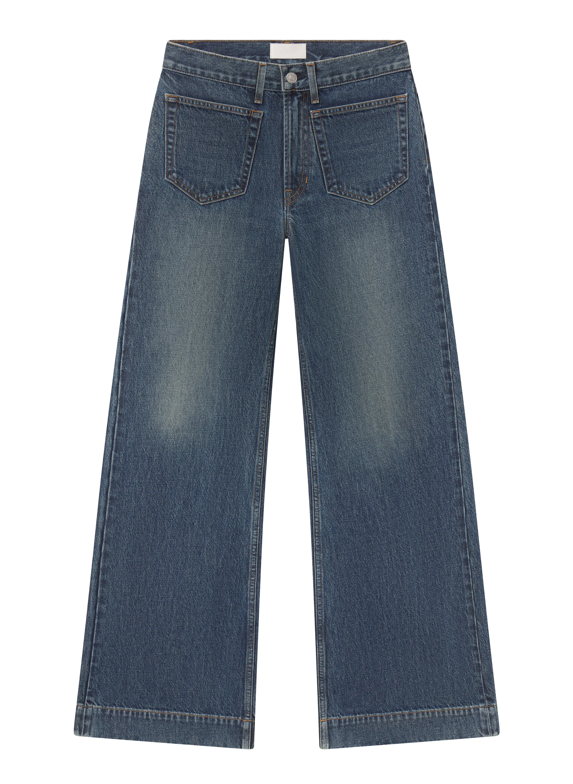 The 008 Jean - 1