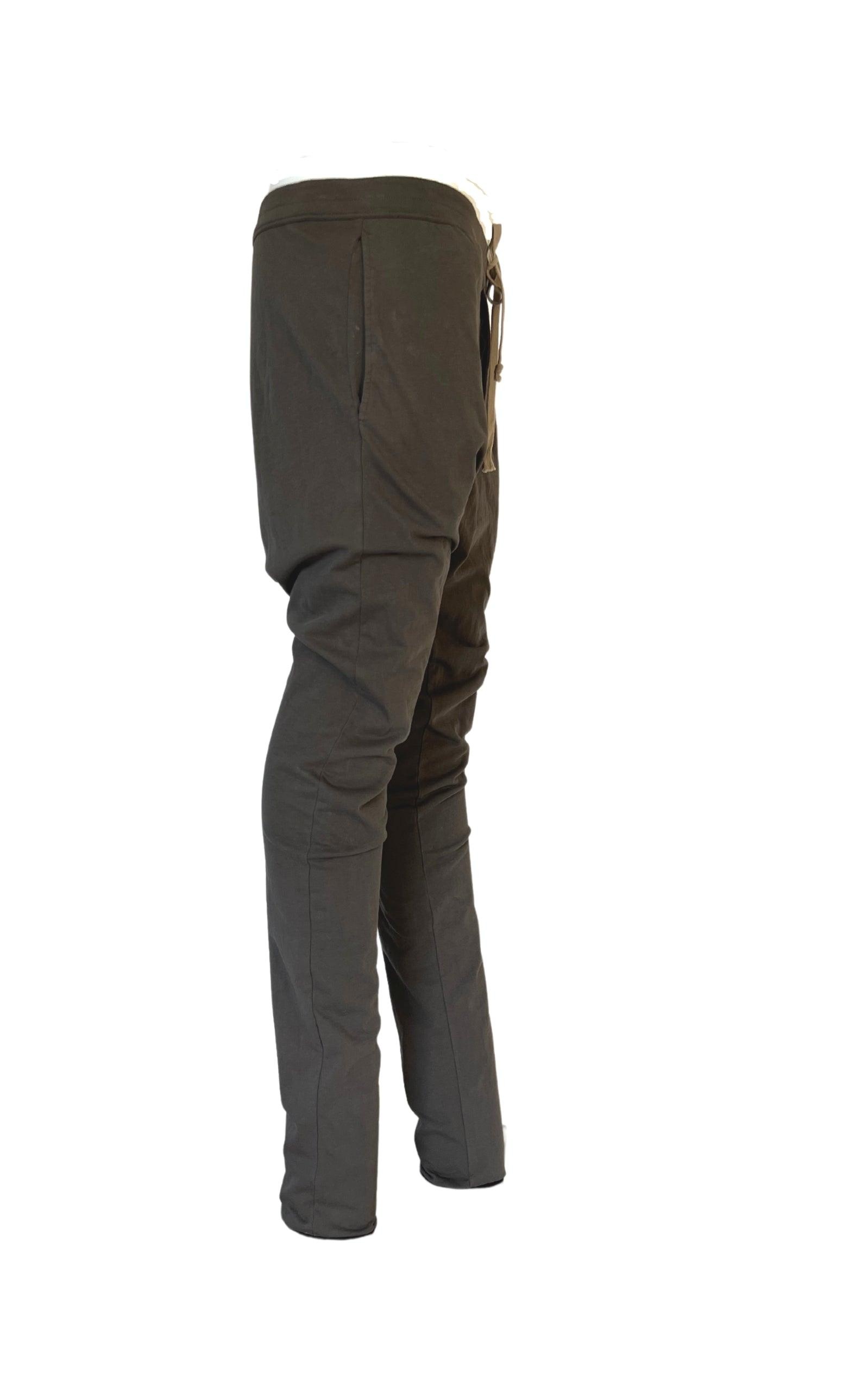 Cotton Jersey Lounge Pants - 2