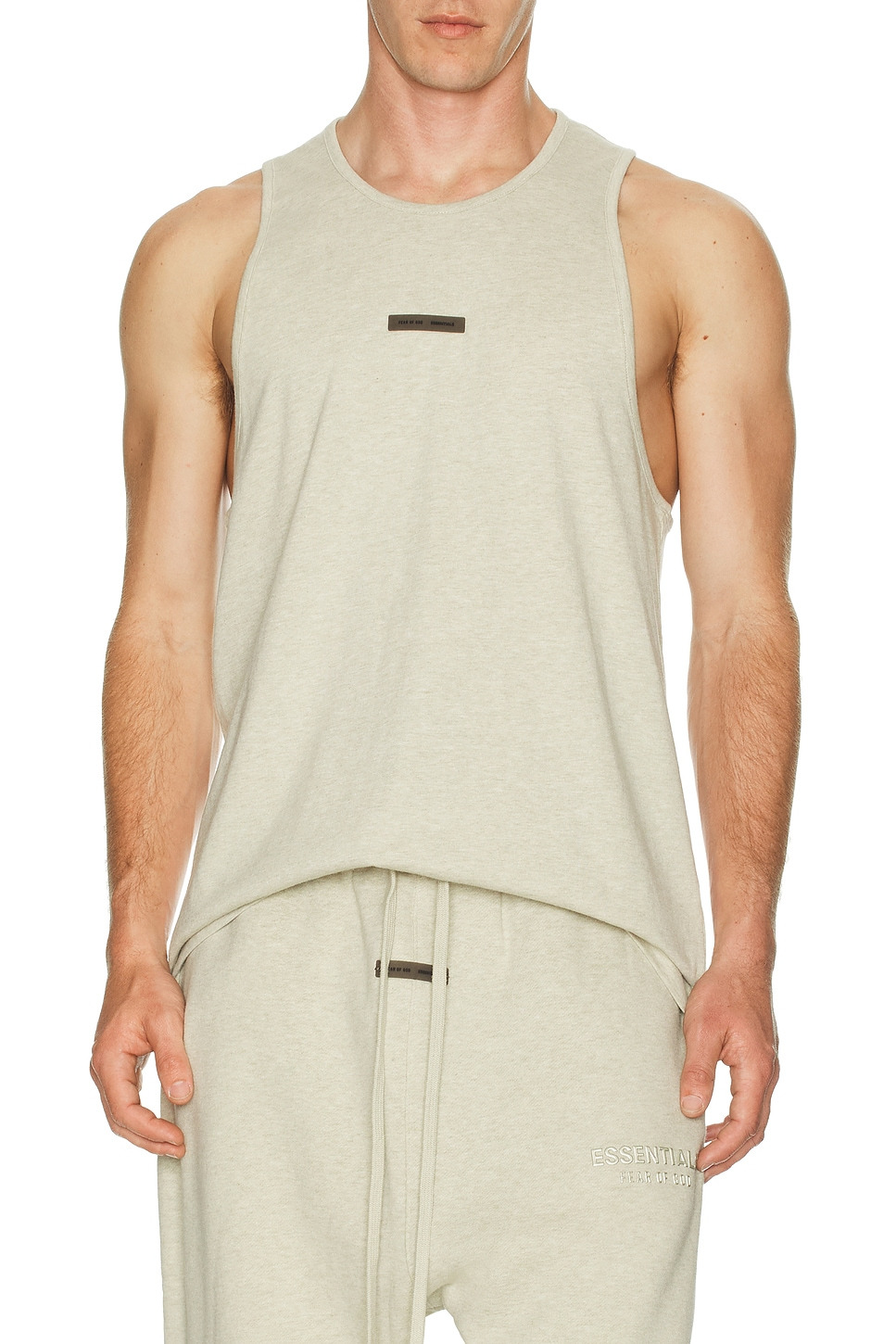 Vintage Fit Tank - 4
