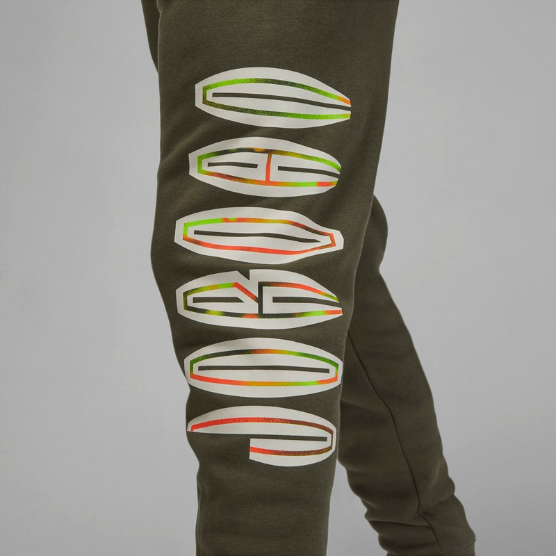 Air Jordan Flight MVP Track Sweatpants 'Green' DV1603-325 3