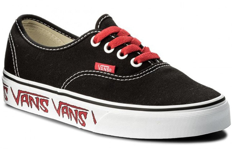 Vans Vans Authentic 'Sketch Sidewall' VN0A38EMQ6D outlook