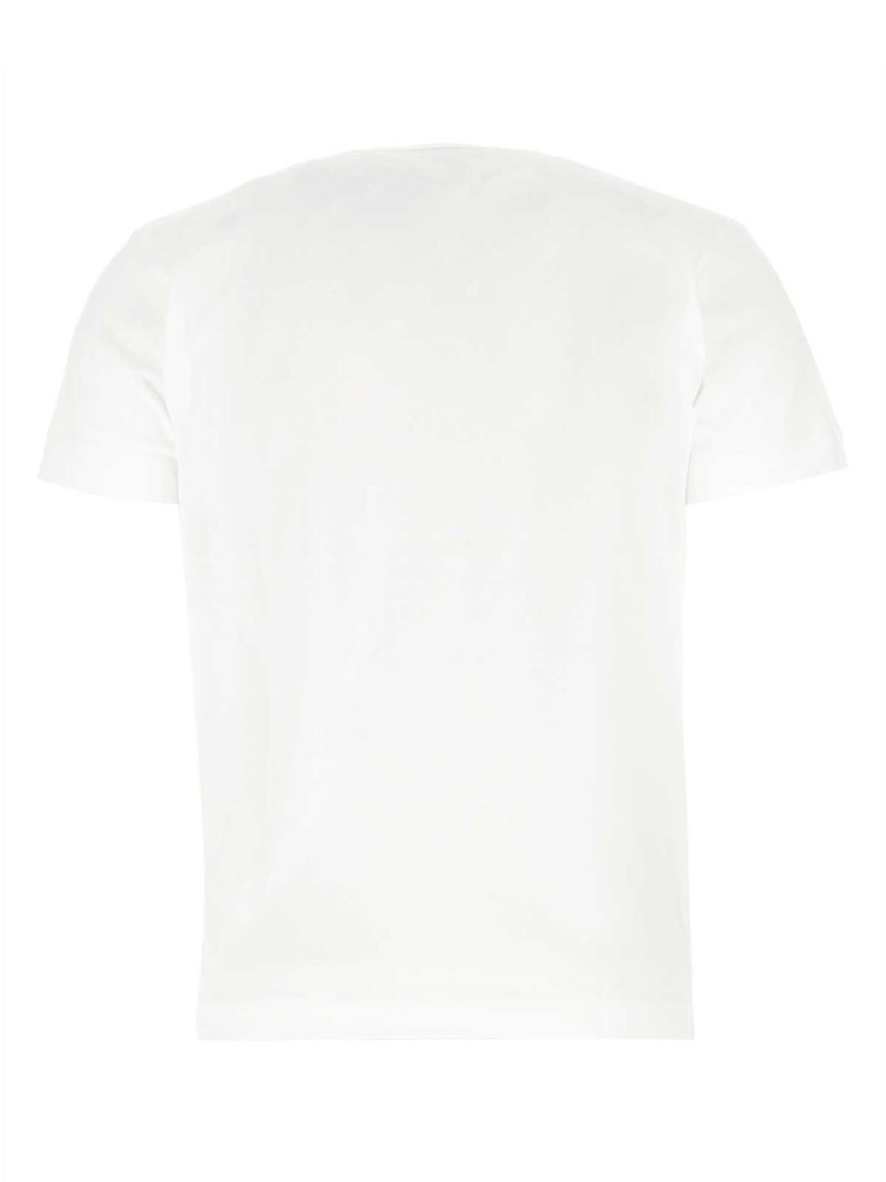 logo-appliqué cotton T-shirt - 2