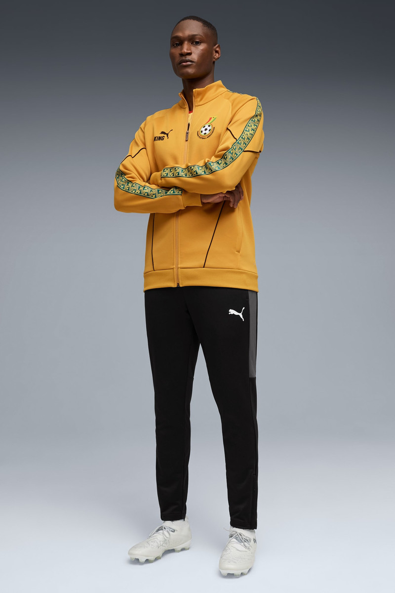 Ghana KING Anthem Men's Track Jacket 5
